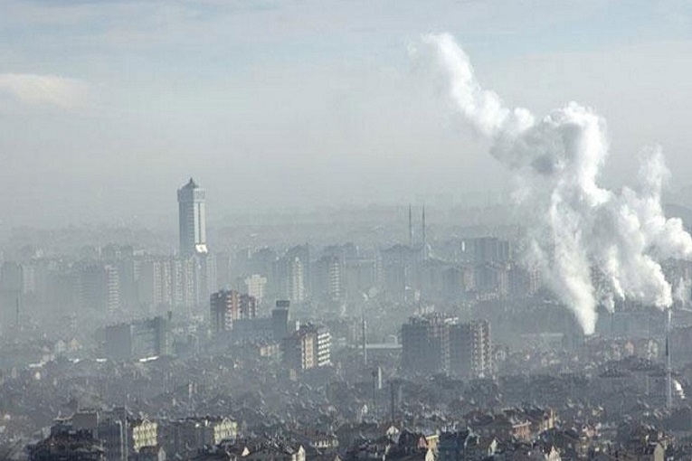 وضعیت آلودگی هوای ایران خطرناک است