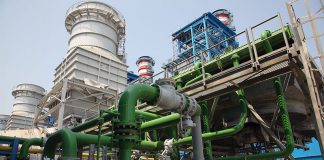 آثار زيست محيطي احداث نيروگاههای گازی نیروگاه سیکل ترکیبی