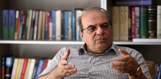 كرونا ؛ سنگ محك عباس عبدی