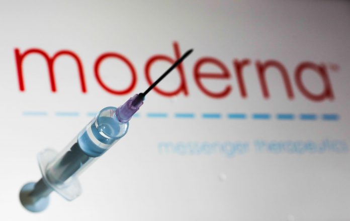 واکسن کرونا تولید شرکت مدرنا