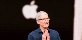 مدیرعامل اپل در جمع میلیاردرها؛ ثروت تیم کوک از ۱ میلیارد دلار فراتر رفت تیم کوک مدیرعامل اپل