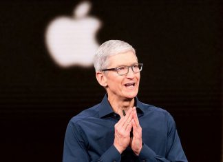 مدیرعامل اپل در جمع میلیاردرها؛ ثروت تیم کوک از ۱ میلیارد دلار فراتر رفت تیم کوک مدیرعامل اپل