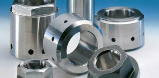 انواع پیچ و مهره استیل و کاربردهای آن در صنعت پیچ و مهره