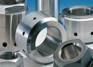 انواع پیچ و مهره استیل و کاربردهای آن در صنعت پیچ و مهره