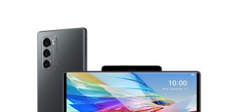 حضور LG WING در لیست بهترین نوآوریهای 2020 مجله TIME جدیدترین اسمارتفون الجی