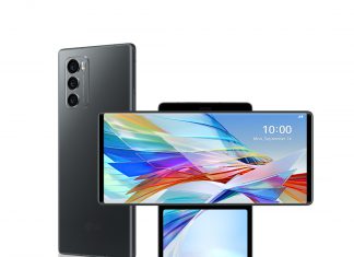 حضور LG WING در لیست بهترین نوآوریهای 2020 مجله TIME جدیدترین اسمارتفون الجی