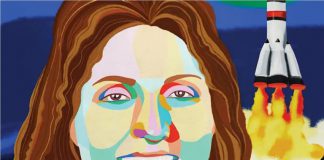 گفتگو با انوشه انصاری، نخستین فضانورد ایرانی انوشه انصاری اولین فضانورد ایرانی