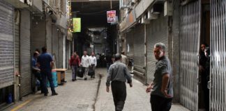 دو ميليون واحد صنفی در تعطيلات بازار تهران