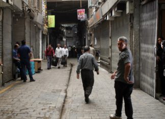 دو ميليون واحد صنفی در تعطيلات بازار تهران