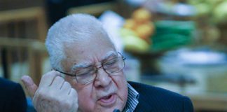 سید محمد احرامیان، کارآفرین صنعت فولاد سید محمد احرامیان