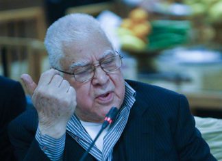 سید محمد احرامیان، کارآفرین صنعت فولاد سید محمد احرامیان