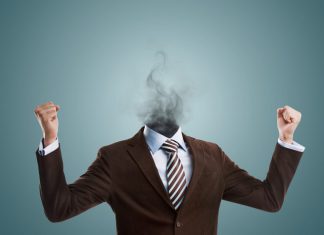 استرس بنیانگذاران استارت آپها را از پای درمیآورد استرس