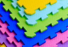 مزایای و کاربردهای کفپوش باشگاه ایروبیک کفپوش باشگاه ایروبیک