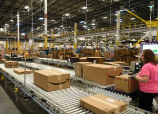 آمازون پنجمین کارفرمای بزرگ جهان در سال 2020 شد آمازون پنجمین کارفرمای بزرگ جهان در سال 2020 شد