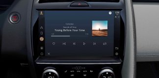 همکاری الجی و Jaguar Land Rover، کسب جایزه AUTOBEST اروپا