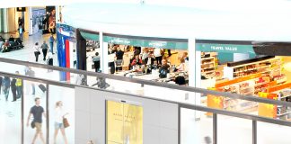 همکاری الجی و ASSA ABLOY برای تولید درهای اتوماتیک OLED شفاف