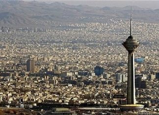 تهران، رکورددار بالاترین رشد هزینههای زندگی در سال ۲۰۲۰ تهران، رکورددار بالاترین رشد هزینههای زندگی در سال ۲۰۲۰