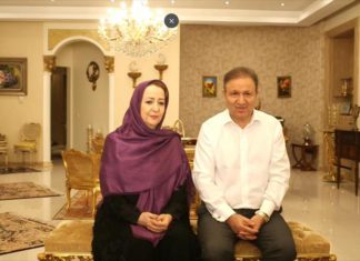 علیرضا منسوب شانجانی، بنیانگذار کارخانه فرمند علیرضا منسوب شانجانی، بنیانگذار کارخانه فرمند