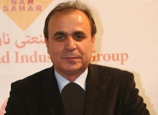 مهدی خان محمدی، بنيانگذار نان سحر مهدی خان محمدی، مديرعامل و بنيانگذار مجموعه نان سحر