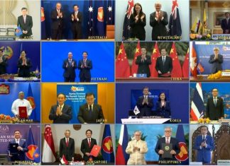 بزرگترین پیمان تجارت آزاد جهان فرصتی تازه برای ایران پیمان تجارت آزاد