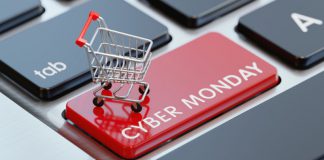 دوشنبه سایبری با فروش ۱۰.۸ میلیارد دلاری رکورد خرید آنلاین روزانه در آمریکا را شکست