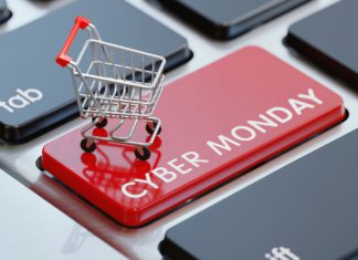 دوشنبه سایبری با فروش ۱۰.۸ میلیارد دلاری رکورد خرید آنلاین روزانه در آمریکا را شکست