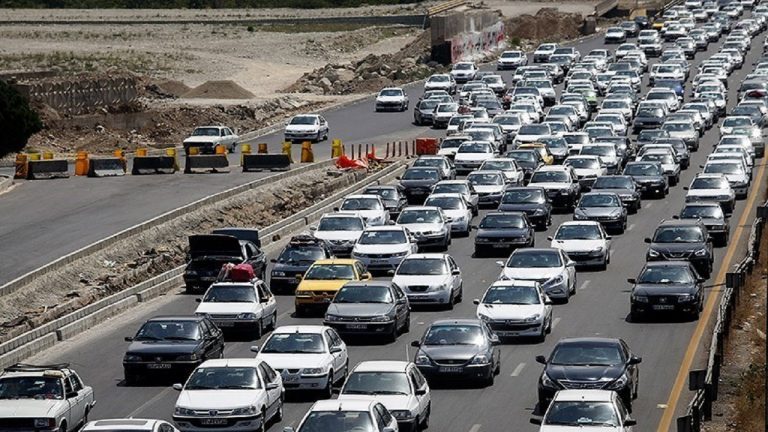 افزایش سفر ‌تهرانی‌ها پس از کاهش محدودیت‌ها