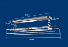 جدیدترین نسل خشک کن لباس هوشمند خشک کن لباس