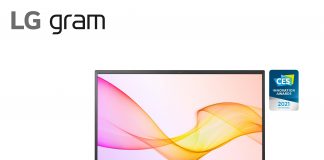 GRAM سری 2021، با نسبت تصویر بزرگ 16:10 و طراحی زیبا حیرتزده میشوید لپ تاپ الجی الکترونیکس