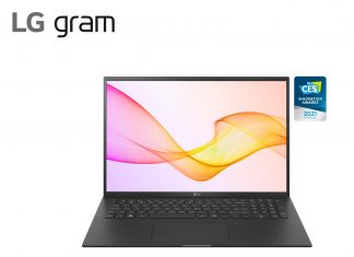 GRAM سری 2021، با نسبت تصویر بزرگ 16:10 و طراحی زیبا حیرتزده میشوید لپ تاپ الجی الکترونیکس