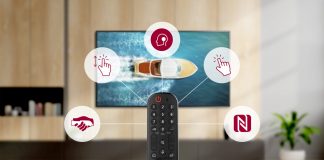 WEBOS 6.0 پلتفرم تلویزیون هوشمند ال جی LG-Magic-Remote-All-Regions-scaled-1