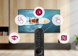 WEBOS 6.0 پلتفرم تلویزیون هوشمند ال جی LG-Magic-Remote-All-Regions-scaled-1