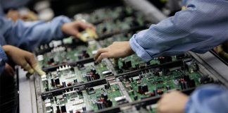 آثار تحریم در صنایع الکترونیک ایران آثار تحریم در صنایع الکترونیک