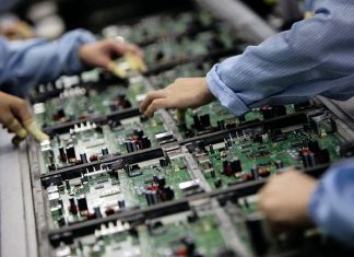 آثار تحریم در صنایع الکترونیک ایران آثار تحریم در صنایع الکترونیک