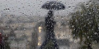 کاهش 35 درصدی بارش در سال آبی جاری باران