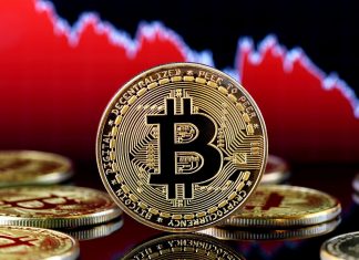 سقوط قیمت ارزهای دیجیتال؛ بیت کوین در ۲۴ ساعت ۲۳ درصد افت کرد ببت کوین