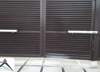 بهترین مدل های کرکره برقی و جک درب پارکینگ و دزدگیر اماکن بهترین مدل های کرکره برقی و جک درب پارکینگ و دزدگیر اماکن