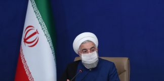 روحانی:اگر می خواهید کسی را احضار کنید باید مرا احضار کنید روحانی