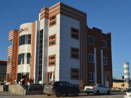 سالکو، برند برتر ارائه دهنده پنجره دوجداره و اجرای نمای ساختمان سالکو تولیدکننده انواع در و پنجره UPVC