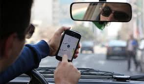 تاکسی‌های اینترنتی از مالیات بر ارزش افزوده معاف شدند