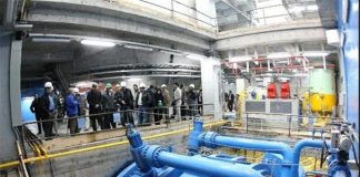 طرح 16 هزار میلیاردتومانی انتقال آب خلیج فارس به کویر مرکزی انتقال آب