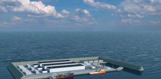 اولین جزیره انرژی جهان در دانمارک ساخته میشود جزیره انرژی