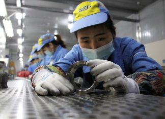 اقتصاد چین تا سال 2035 دو برابر میشود چین صنعت