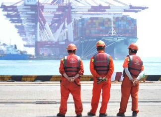 چین هفت سال دیگر اولین قدرت اقتصادی جهان میشود چین