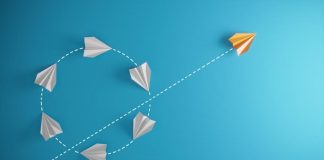 بلند پروازی در کسب و کار لازم است کسب و کار و استارت آپ