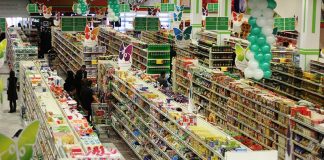 رشد خردهفروشی در روزهای کرونا فروشگاه