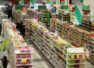 رشد خردهفروشی در روزهای کرونا فروشگاه