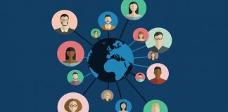 تجربه دنیای واقعی در گروههای آنلاین گروه آنلاین