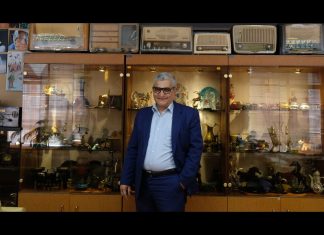 سعید منصور افشار بنیانگذار شرکت هوراند؛ کارآفرینی که با فلسفه واحد تولیدی اش را اداره می کند سعید منصور افشار بنیانگذار شرکت هوراند؛ کارآفرینی که با فلسفه واحد تولیدی اش را اداره می کند