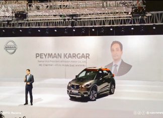 پیمان کارگر مدیر شرکت خودروسازی اینفینیتی پیمان کارگر مدیر شرکت خودرسازی اینفینیتی